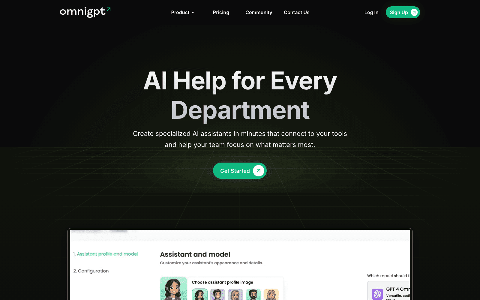 OmniGPT