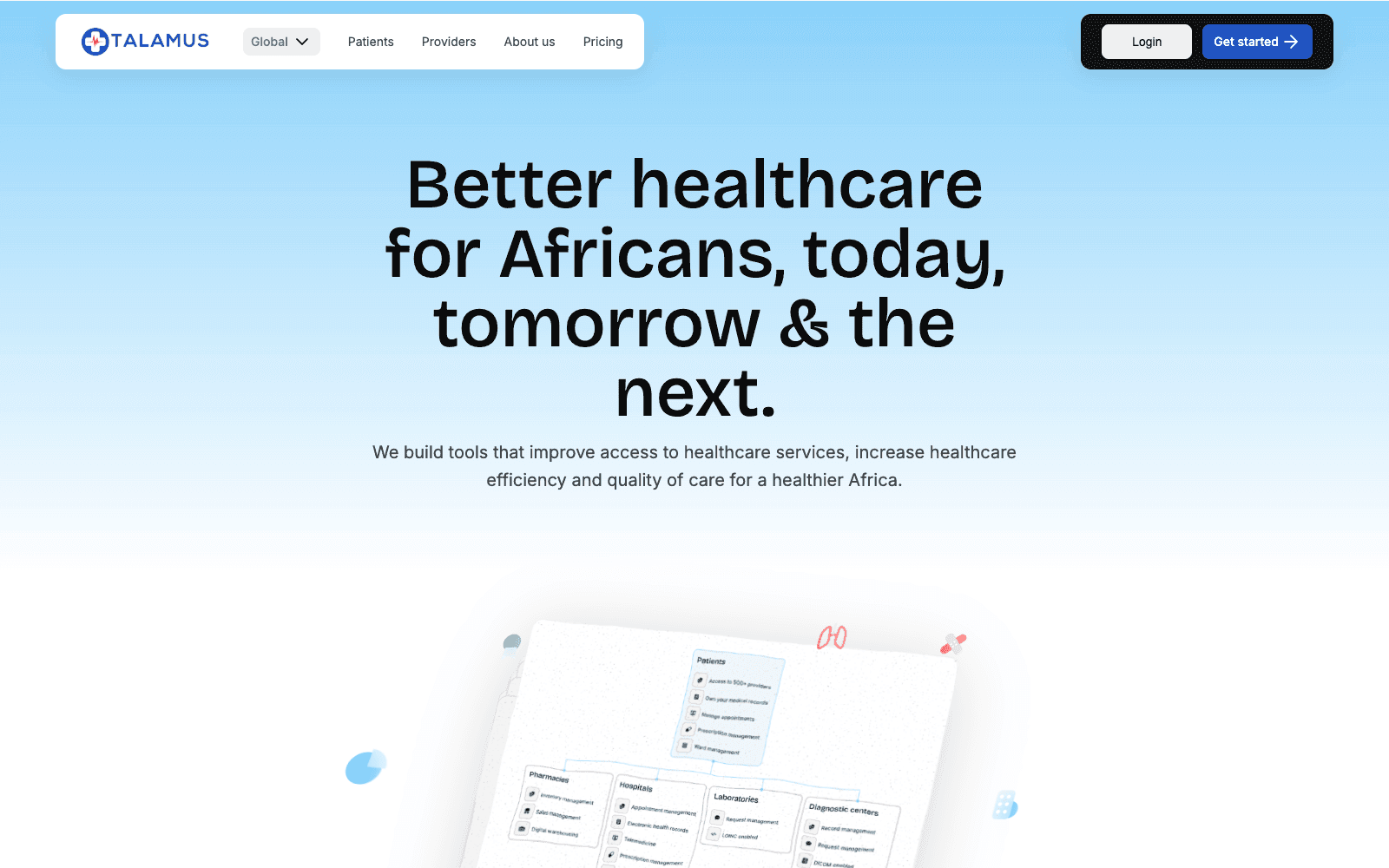 Talamus Health